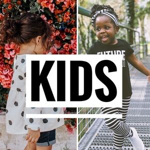 Kids clothing